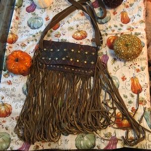 Cross body bag
